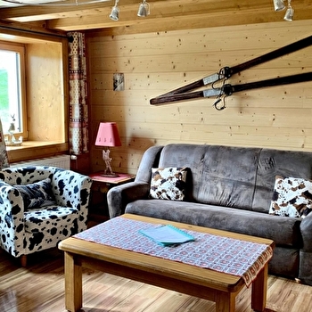 Gîte n°G2156 - LAJOUX