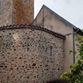 Eglise Sainte Madeleine à Avrée - AVREE