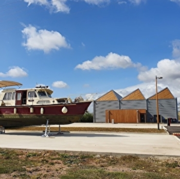 Centre Technique Fluvial (CTF) - CHAMPVERT