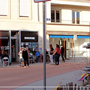 Morwan Café - Associatif - LUZY