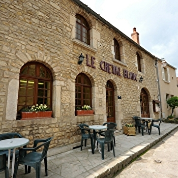 Le Cheval Blanc - ALISE-SAINTE-REINE