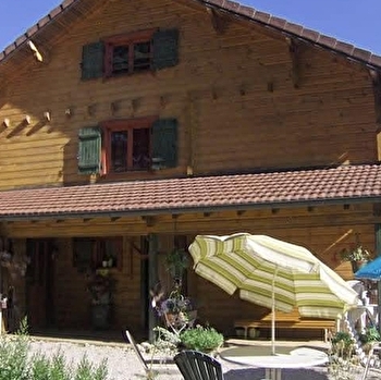 Chalet Scandinave Organique - LES PLANCHES-EN-MONTAGNE