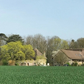 Gîte de la Reure - LA CHAPELLE-SAINT-SAUVEUR