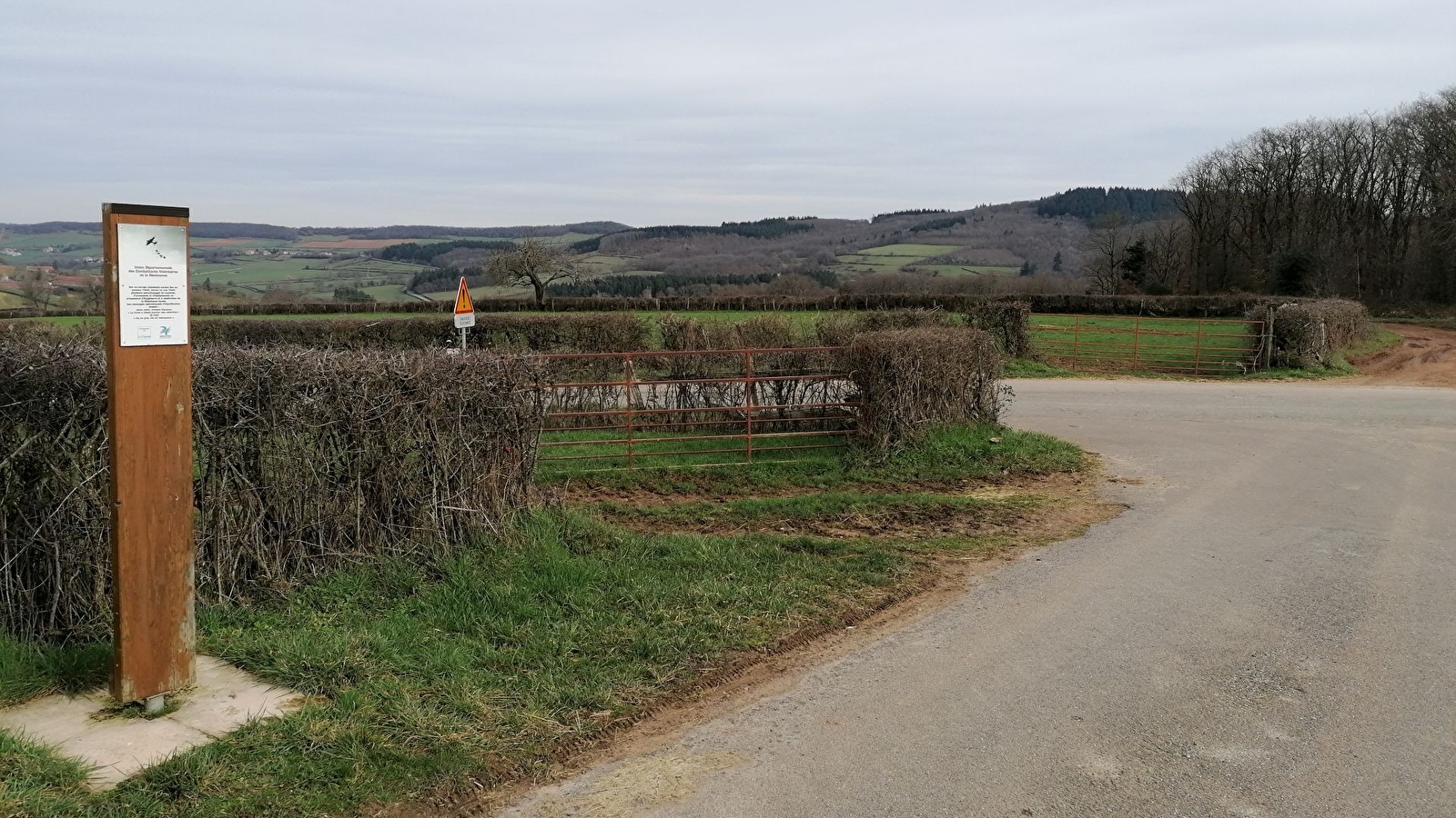 Lieu de parachutage - Seconde Guerre mondiale