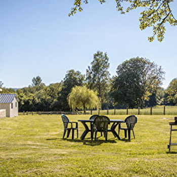 Gite 4 personnes (Classé 2 étoiles) - MOUX-EN-MORVAN