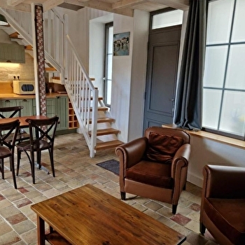 La maison du pêcheur - VERDUN-CIEL