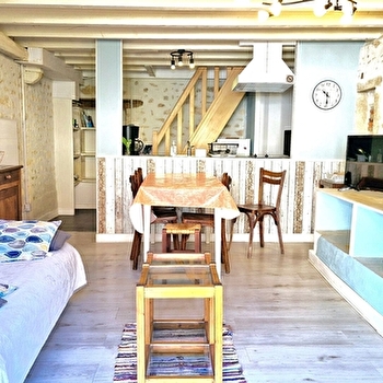 Logis Côté Jardin - VARENNES-LES-NARCY