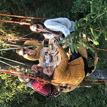 Symbiose Forêt - PREMANON