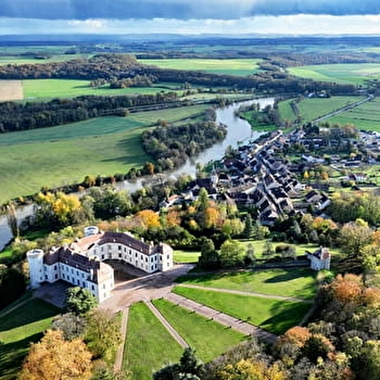 Boucle cyclable n°20 - Jules Rimet - LAVONCOURT