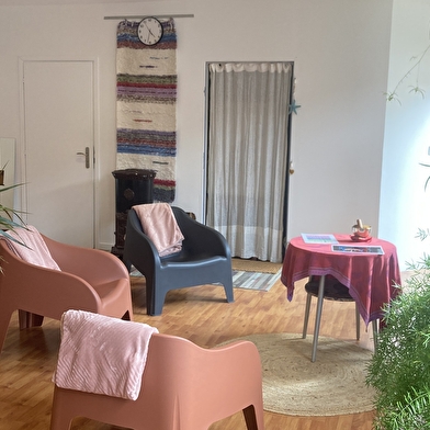 Jill Labranche - Massages bien-être - Méditation - Chambres d'hôtes