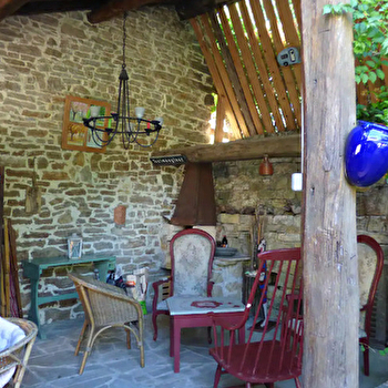 Gîte Le Marguerite - BALANOD