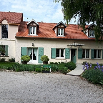 Chambres d'hôtes Les Cistelles - SAINT-NICOLAS-LES-CITEAUX