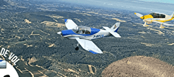 Aéro-Club Beaunois - BEAUNE