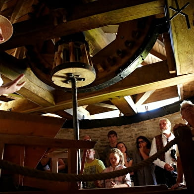 Visite guidée « à la découverte du moulin & du vignoble de Santenay »