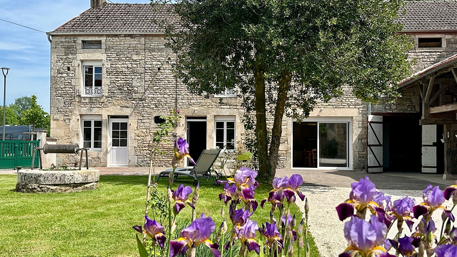 La maison de Marguerite