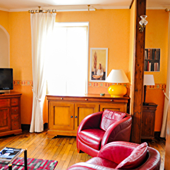 Gîte du Parc - LONGVIC