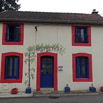 Maison Faitot - MIREBEAU-SUR-BEZE
