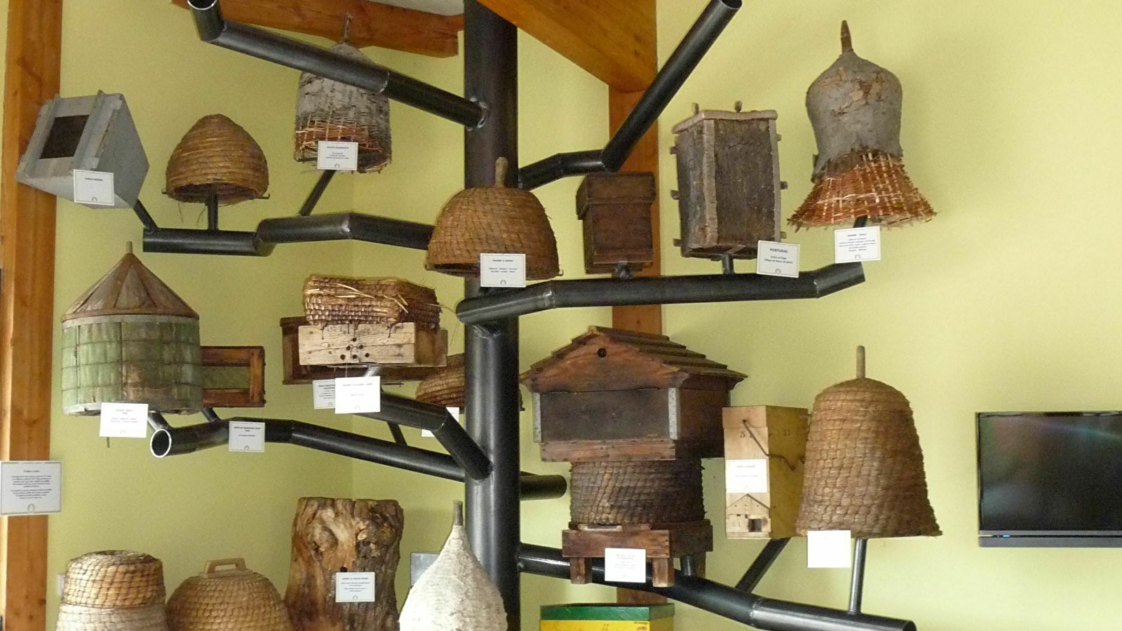 Ecomusée de l'Abeille