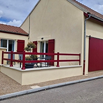 Au Bonheur de la Pomme : La Fleur des Champs - SAINTE-MAGNANCE