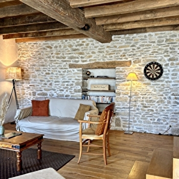 Le refuge Bourguignon - NUITS-SAINT-GEORGES