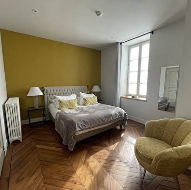 Appartement Léonce Boquet