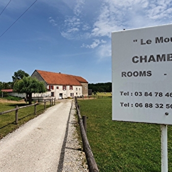 Chambres d'hôtes du Moulin - TINCEY-ET-PONTREBEAU