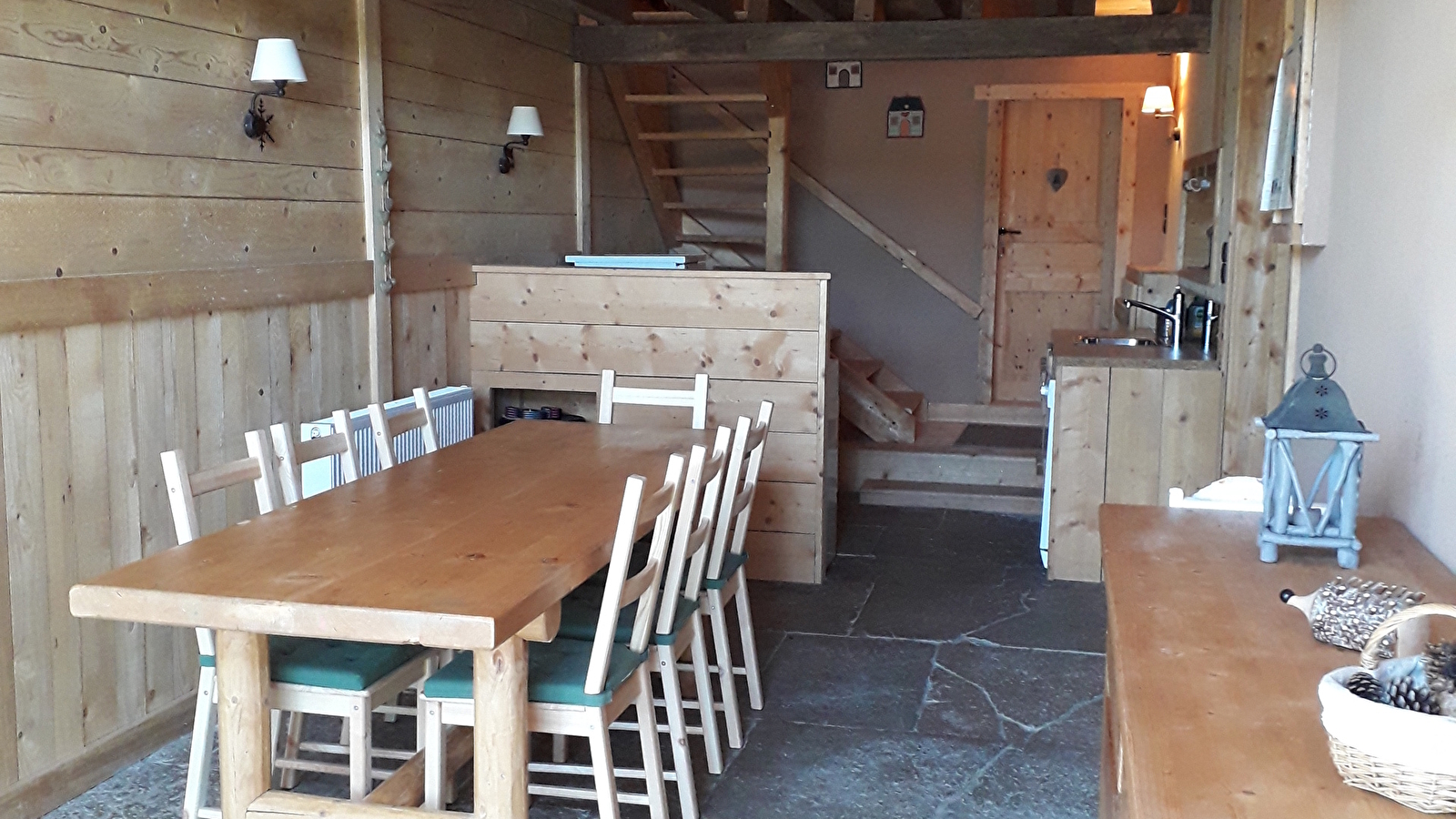 Les Cabanes de Pellier