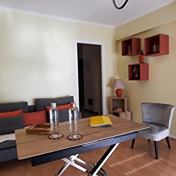 Le Labiénus - LUXEUIL-LES-BAINS