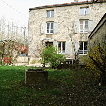 CHEZ PATRICK - MAGNY-LAMBERT