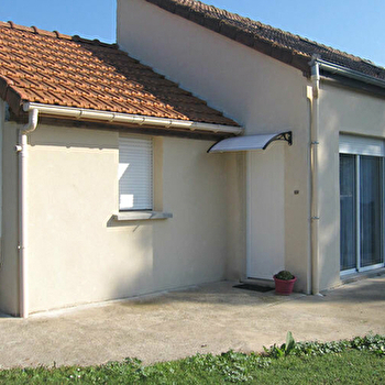 Gîte La Couttrotte Becquine - HEUILLEY-SUR-SAONE