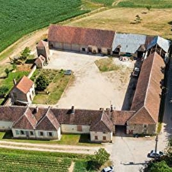 Grange de Beauvais - VENOUSE
