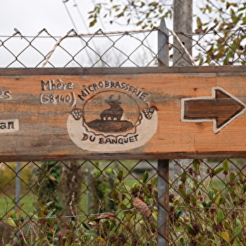 Microbrasserie du Banquet - MHERE