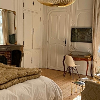 L'APPARTEMENT by Merveilles de Marie - LONS-LE-SAUNIER