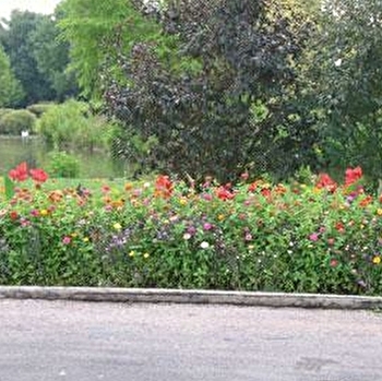 Les Jardins d'Eau Pierre Doudeau - BLENEAU