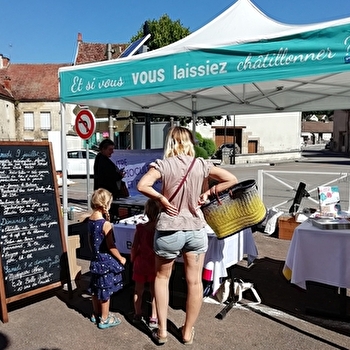 Office de Tourisme du Châtillonnais - BIT d'Aignay-le-Duc - AIGNAY-LE-DUC
