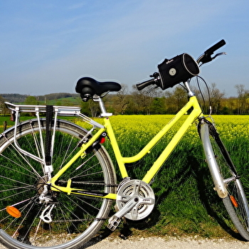 Office de tourisme du Montbardois - Location de vélos - MONTBARD