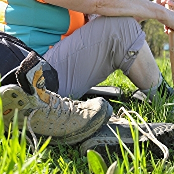 Via Francigena - GRAY