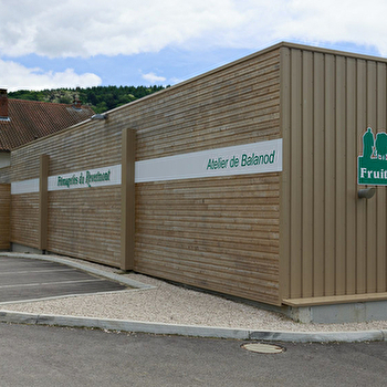Fromagerie du Revermont - BALANOD
