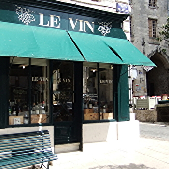 Le Vin - LA CHARITE-SUR-LOIRE