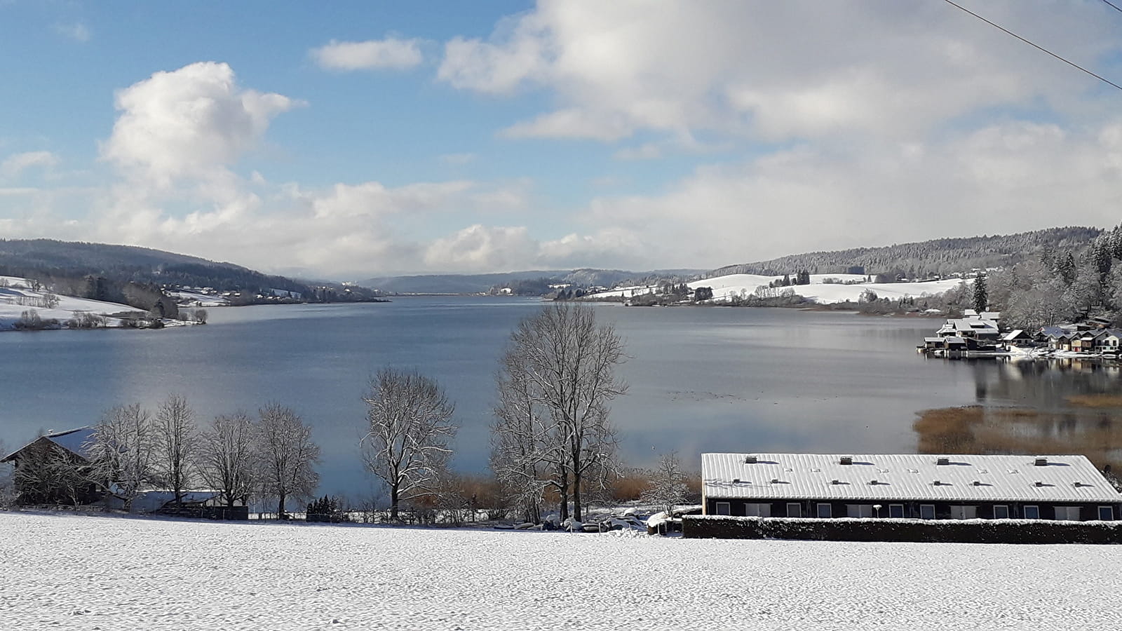 Chez Sylvie et Bruno