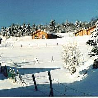 Chalet à la ferme