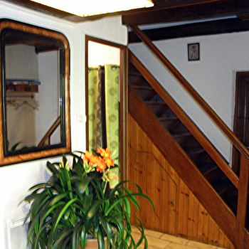 Le gîte du Bié - SAINT-MAURICE-COLOMBIER