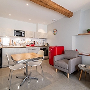 Gîte Les Folatières - PULIGNY-MONTRACHET