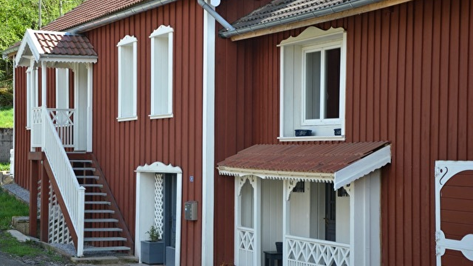 Chalet des Aigrettes