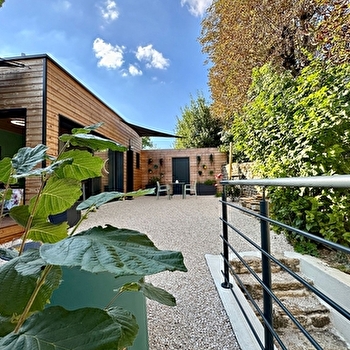 Le Jardin des Ecureuils - DIJON