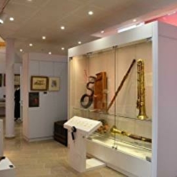 Musée en Florentinois - SAINT-FLORENTIN