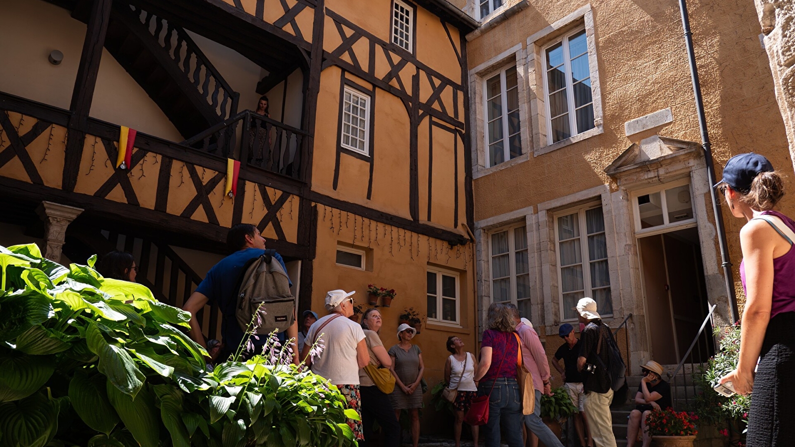 Beaune à deux voix - Patrimoine et musique vocale