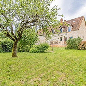 le Moulin de Foulot - SAINT-GENGOUX-LE-NATIONAL