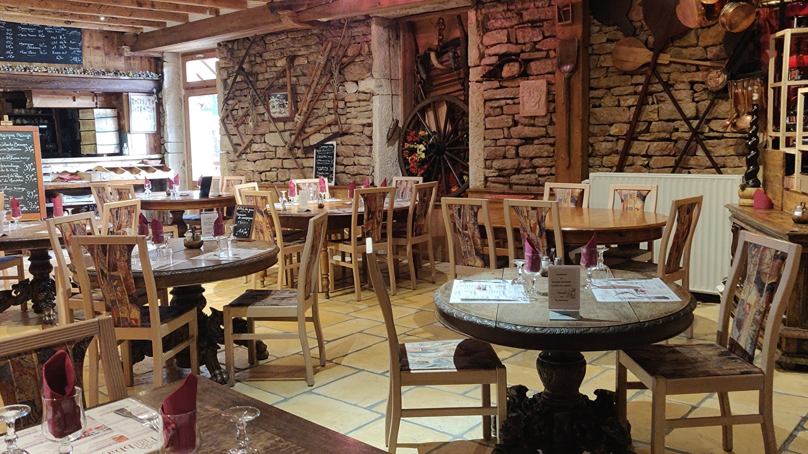 Restaurant Le Relais de l'Abbaye