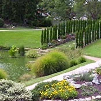 Jardin géo-botanique - Parc Georges Nouelle - CHALON-SUR-SAONE